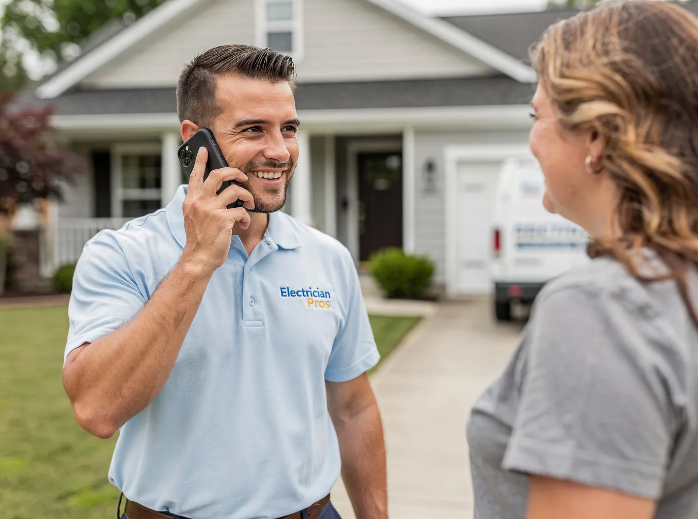 Electrician Newcastle, TX FAQs